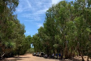 Burketown 4WD Tour