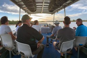 Burketown River Sunset Cruise