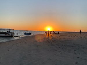 Karumba Sunset Crocodile Tour